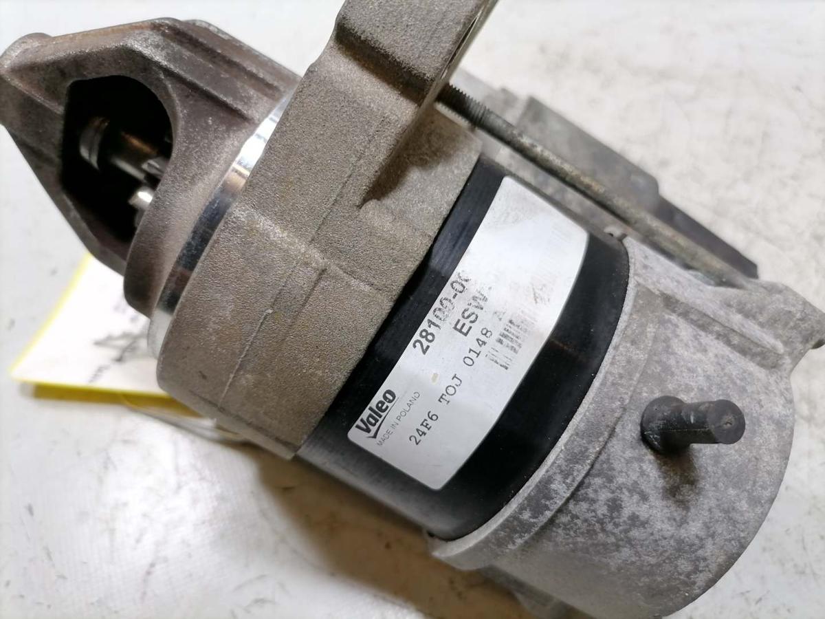 Peugeot 108 original Anlasser Starter 1.0 51kw Bj.2016